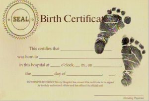 How To Prove Your Identity With a New York Birth Certificate - E Who Know