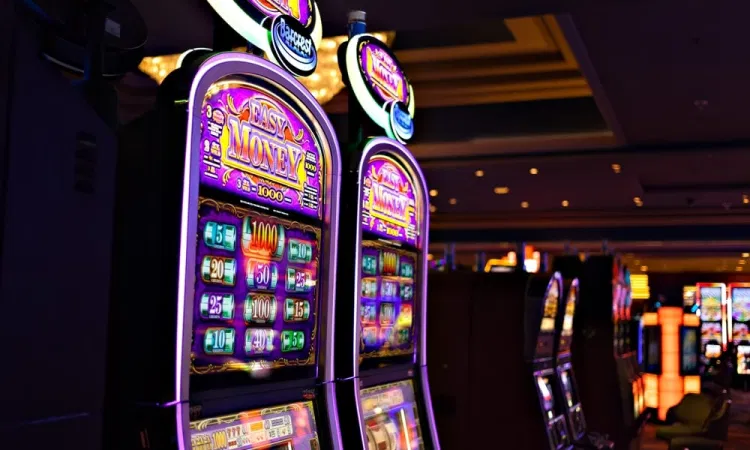 chance of winning slot machine